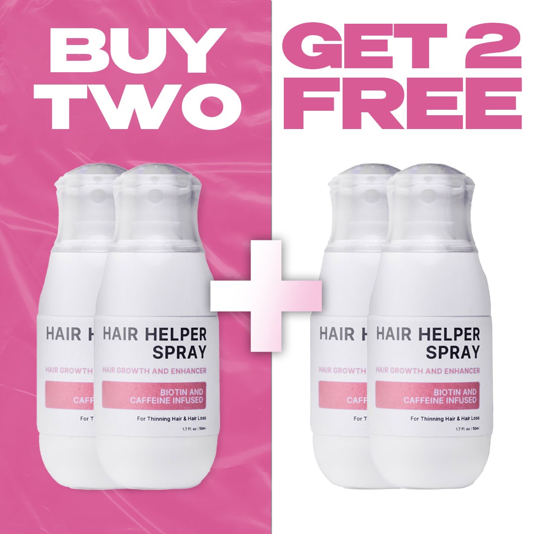 Try Bello - Hair Spray Helper - 7 Reasons Why